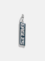 BaubleBar WEAR By Erin Andrews x BaubleBar Philadelphia Eagles Cluster Charm - Philadelphia Eagles - 
    NFL cluster charm
  
