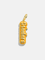 BaubleBar WEAR By Erin Andrews x BaubleBar Pittsburgh Steelers Cluster Charm - Pittsburgh Steelers - 
    NFL cluster charm
  
