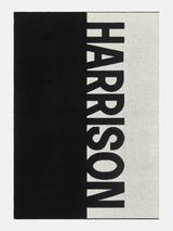 BaubleBar Down The Line Custom Blanket - Black/White - 
    Enjoy 20% off - This Week Only
  
