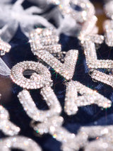 BaubleBar Love At Frost Sight Custom Ornament - Silver - 
    Custom Ornament
  
