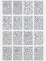 BaubleBar Ramble On Custom Blanket - Gray/White - 
    Enjoy 20% off - This Week Only
  
