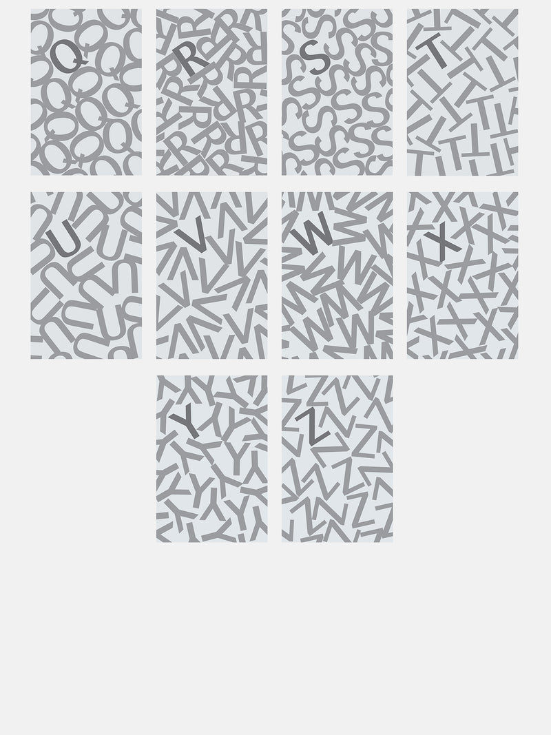 BaubleBar Ramble On Custom Blanket - Gray/White - 
    Enjoy 20% off - This Week Only
  
