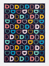 BaubleBar Upside Down & All Around Custom Blanket - Black/Multi - 
    Enjoy 20% off - This Week Only
  
