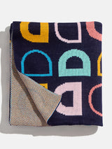 BaubleBar Upside Down & All Around Custom Blanket - Black/Multi - 
    Enjoy 20% off - This Week Only
  
