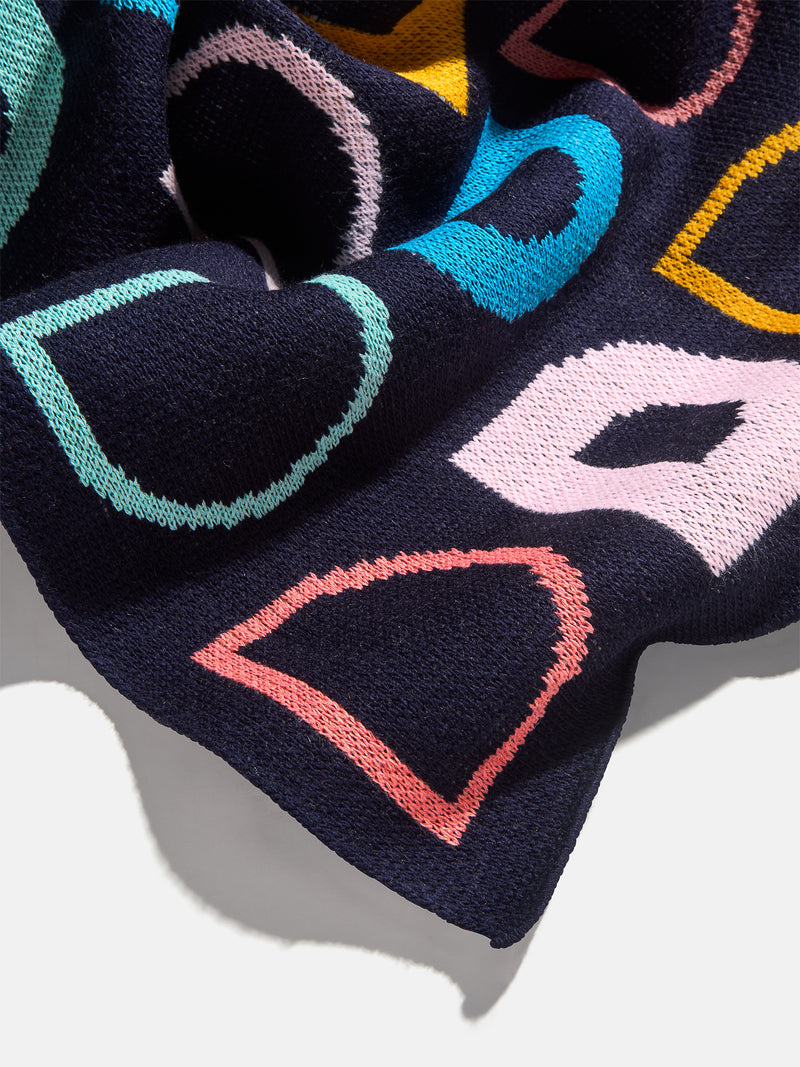BaubleBar Upside Down & All Around Custom Blanket - Black/Multi - 
    Enjoy 20% off - This Week Only
  
