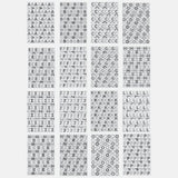 Upside Down & All Around Custom Blanket - Black/Multi