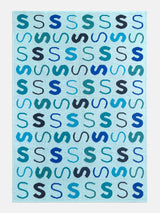 BaubleBar Upside Down & All Around Custom Blanket - Light Blue/Blue - 
    Enjoy 20% off - This Week Only
  
