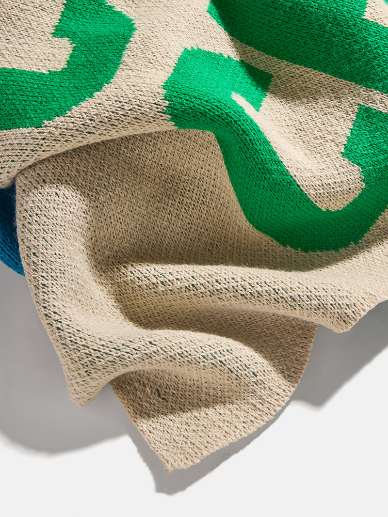 BaubleBar Ombre Name Custom Blanket - Green/Blue - 
    Ends Sunday: Enjoy 20% off
  
