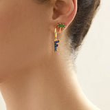 University of Florida Earring Set - University of Florida