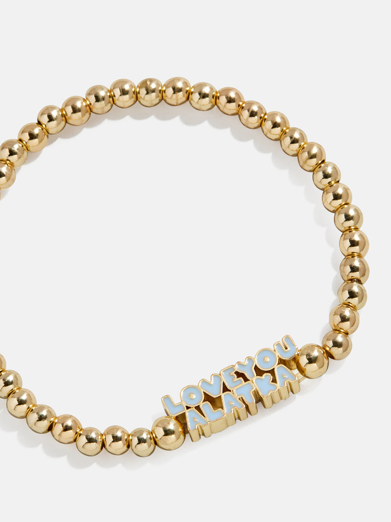 Love You Alatka Kids Pisa Bracelet - Alatka