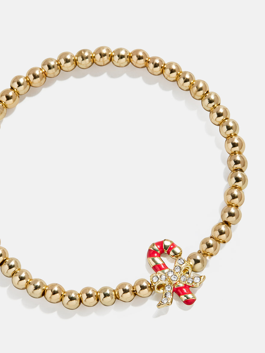Candy Cane Kids Pisa Bracelet - Candy Cane
