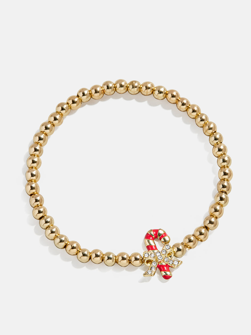 Candy Cane Kids Pisa Bracelet - Candy Cane