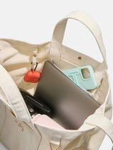 BaubleBar Custom Icon Tote - Natural (PIVOT COPY) - 
    Enjoy 20% Off - 3 Days OnlyEnjoy 20% Off Sitewide - 3 Days Only
  
