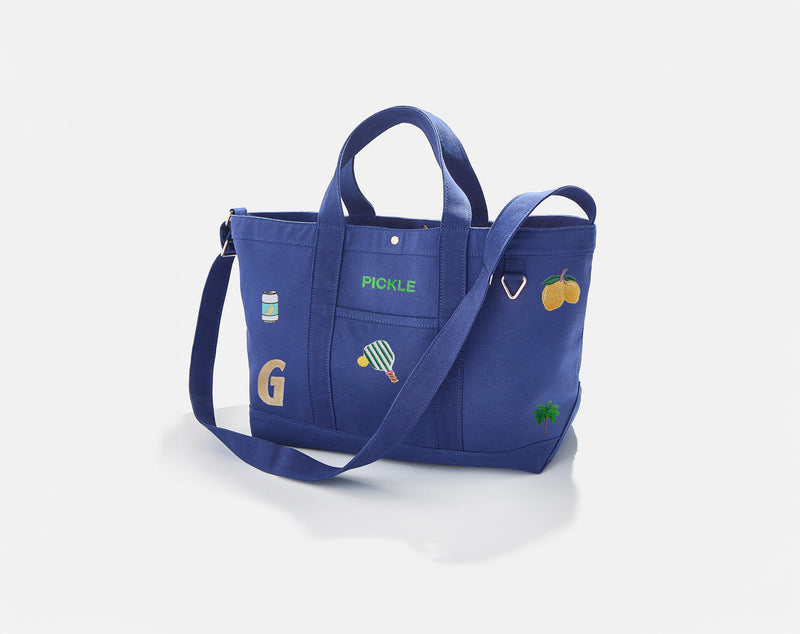 BaubleBar Large Custom Icon Tote - Large - 
    25% Off Custom Gifts: The Annual Custom Event
  
