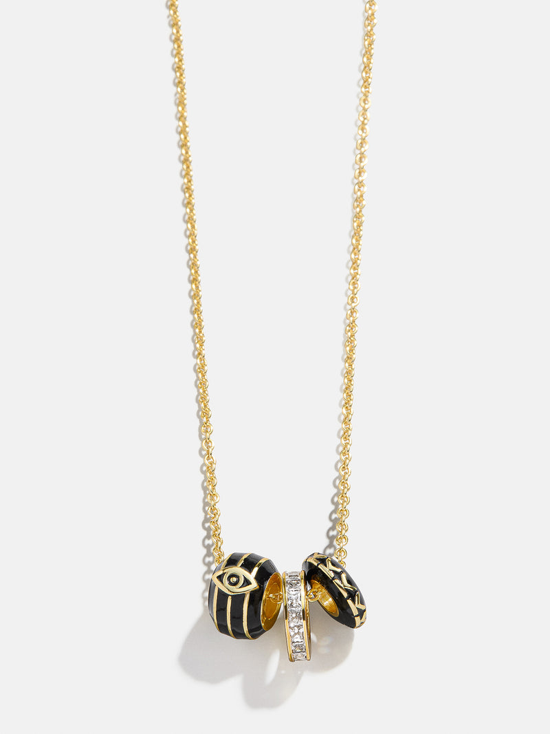 BaubleBar Motif Bead Charm - Evil Eye Bead Charm - 
    Ends Sunday: Enjoy 20% off
  
