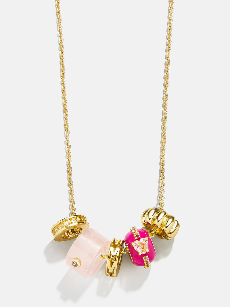BaubleBar Gold Initial Bead Charm - P - 
    Ends Tomorrow: Enjoy 20% off
  
