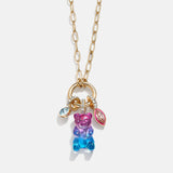 Kids' Sugar Rush Charm Necklace - Gummy Bear
