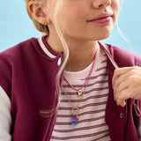 Kids' Sugar Rush Charm Necklace - Gummy Bear