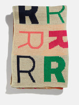 BaubleBar Upside Down & All Around Custom Blanket - Beige/Multi - 
    Enjoy 20% off - This Week Only
  

