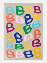 BaubleBar Get Wavy Custom Blanket - Beige/Multi - 
    Enjoy 20% off - This Week Only
  
