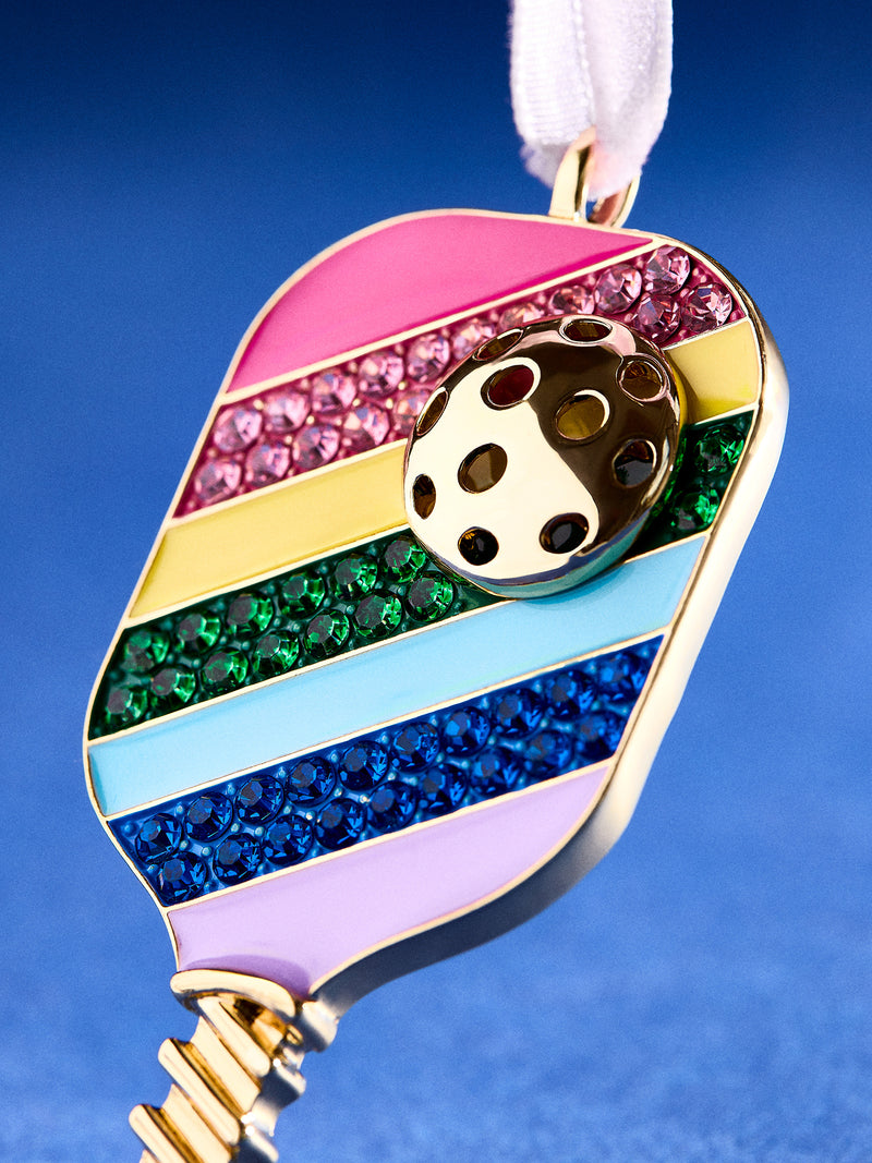 BaubleBar Paddles Up Ornament - Pickleball - 
    Enjoy an extra 20% off sale - This Week Only
  
