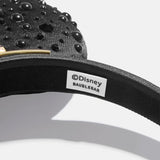 Disney Minnie Mouse Custom Ears Headband - Custom Black/Red Minnie Mouse Ears