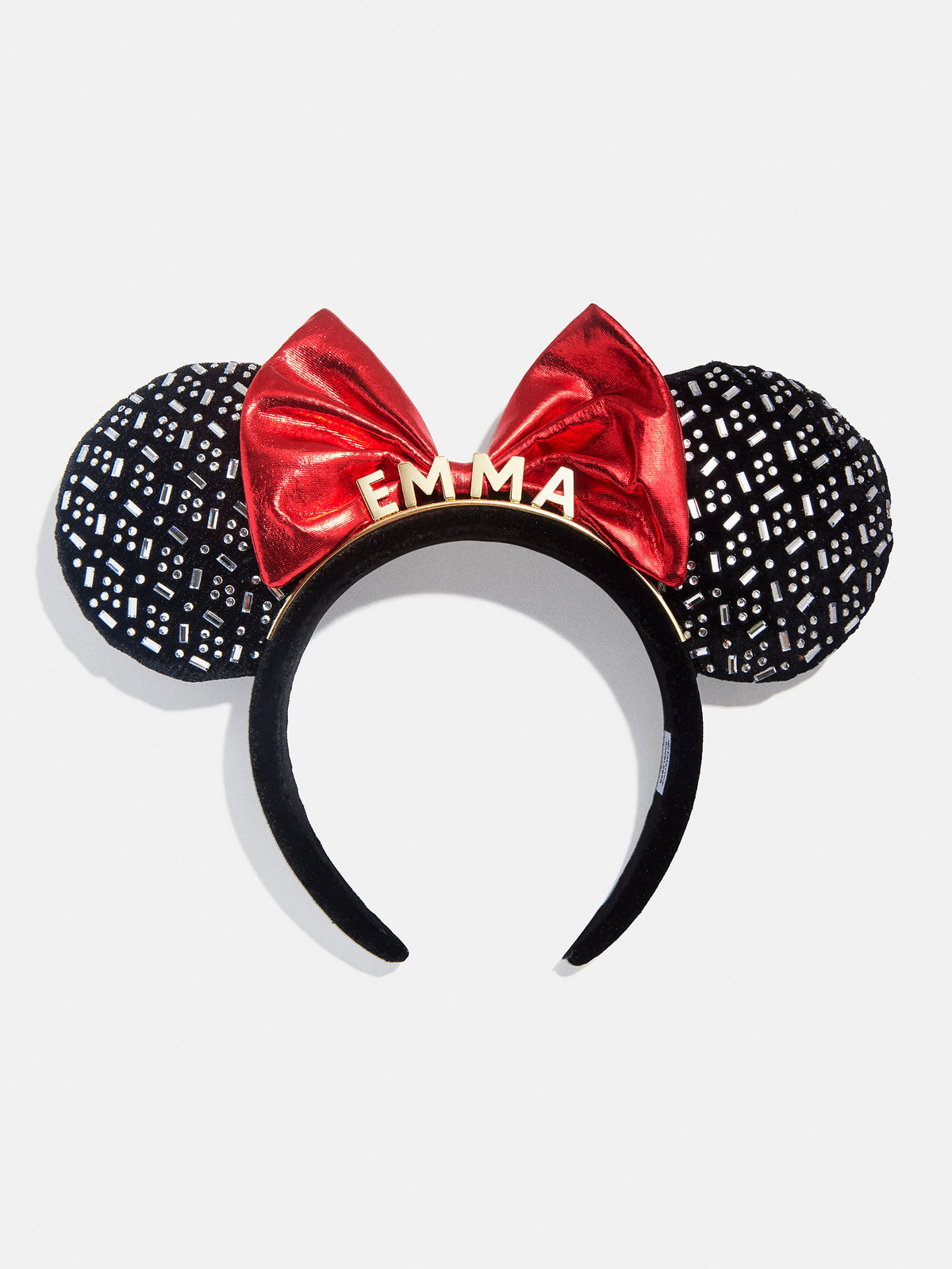 Disney Minnie Mouse Custom Glam Ears Headband - Custom Glam Minnie Mouse Ears