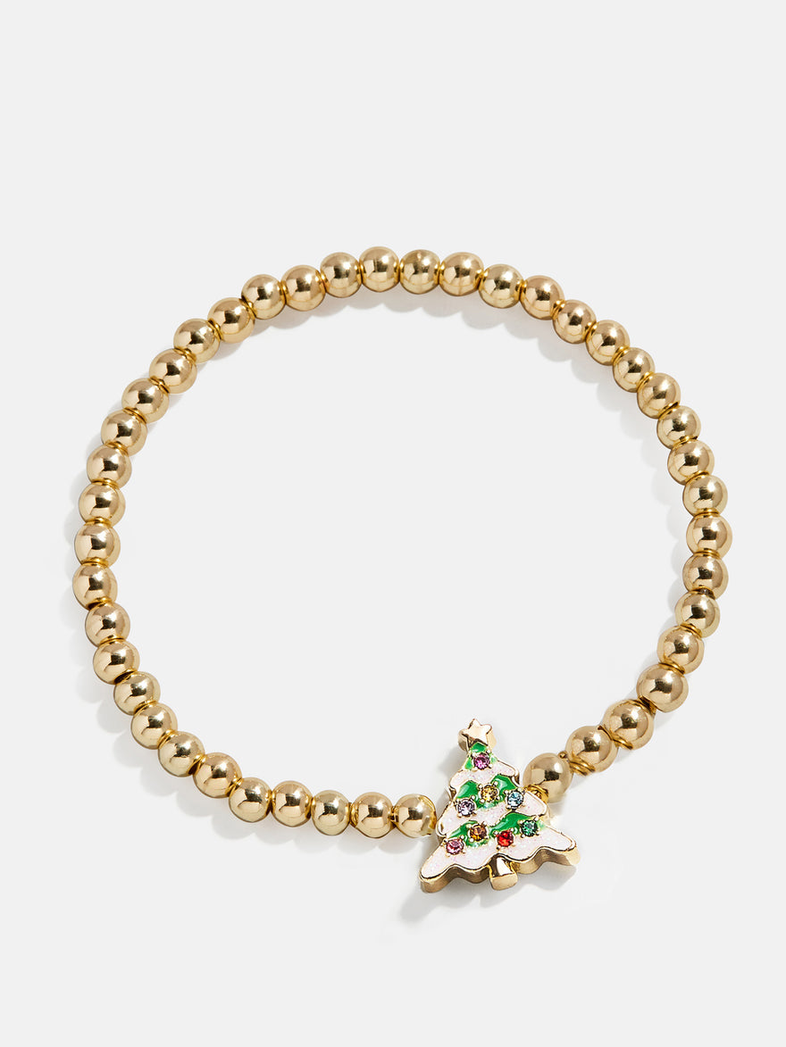 Kids' Christmas Tree Pisa Bracelet - Christmas Tree