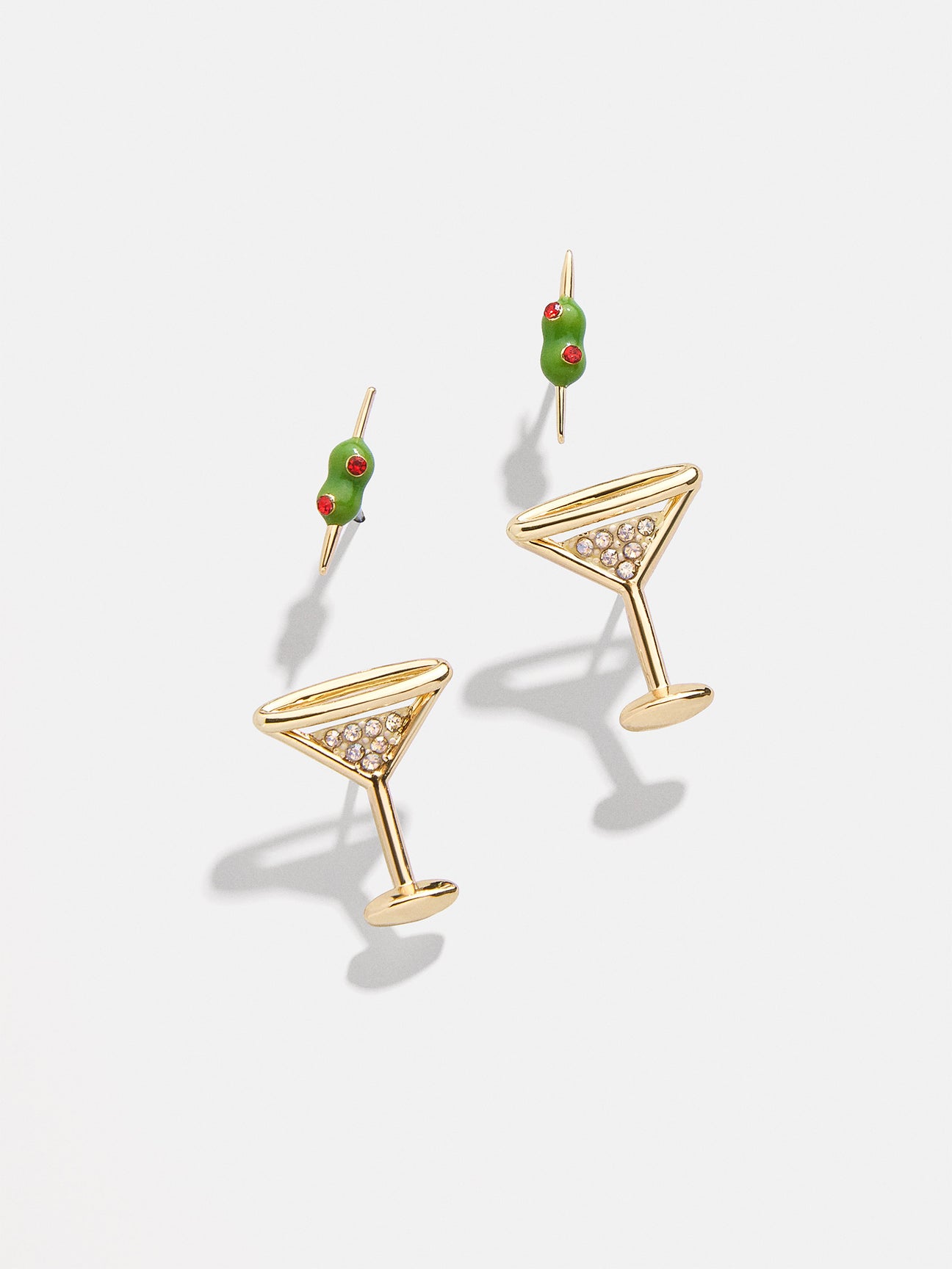 PIMENTO MEMENTO MARTINI EARRINGS