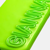 Fine Line Custom iPhone Case - Lime Green/Lime Green