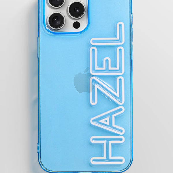 BaubleBar Fine Line Custom iPhone Case