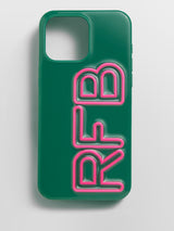 BaubleBar Fine Line Custom iPhone Case