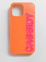 BaubleBar Fine Line Custom iPhone Case