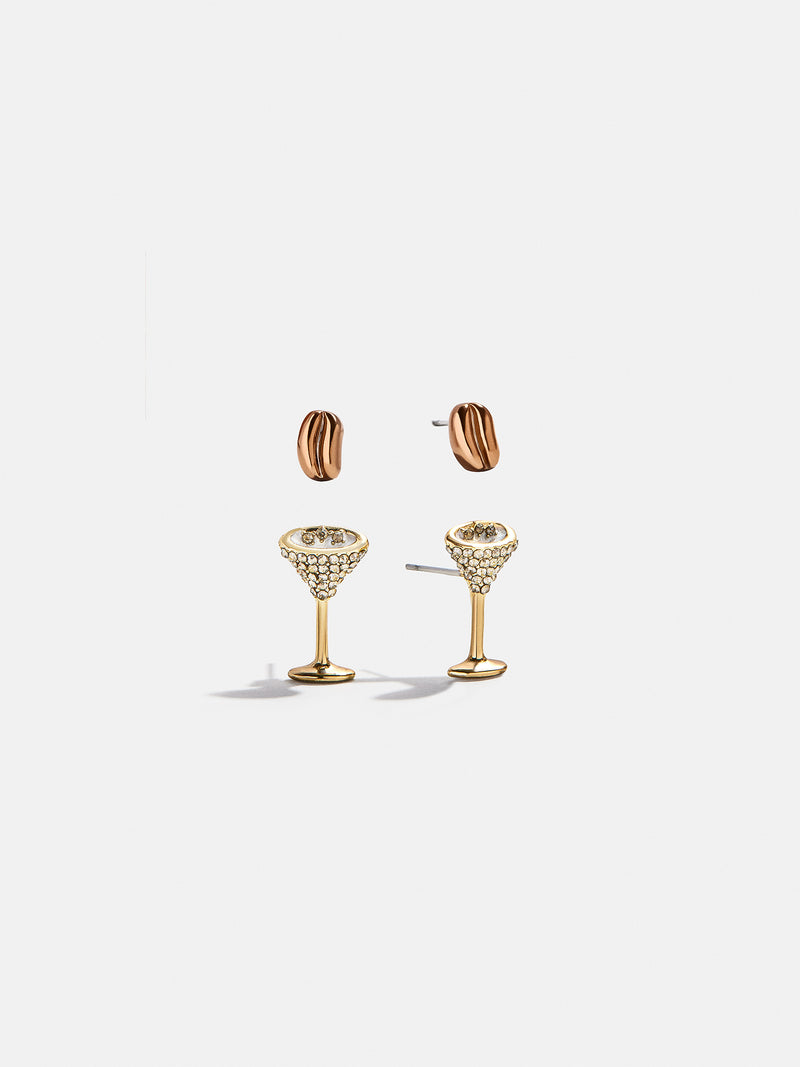 ESPRESSO YOURSELF EARRING SET main image 1