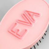Mini Fine Line Custom Hair Brush - Pink