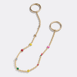 Pisa Custom Bag Charm - Bag Charm