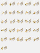 BaubleBar Disney Mickey Mouse Initial Necklace - Gold/Pavé - 
    Enjoy 20% off - This Week Only
  
