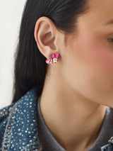 BaubleBar Disney Minnie Mouse Valentine's Day Earrings - Pink - 
    Enjoy an extra 20% off sale - This Week Only
  
