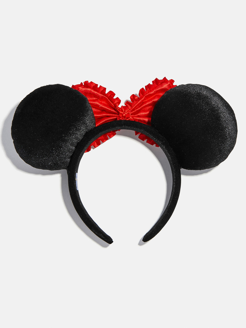 BaubleBar Disney Minnie Mouse White Floral Ears Headband - Minnie Mouse White Floral Ears - 
    Enjoy 20% Off - 3 Days OnlyEnjoy 20% Off Sitewide - 3 Days Only
  
