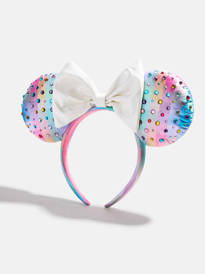 BaubleBar Disney Minnie Pastel Rainbow Ears - Minnie Mouse Pastel Rainbow Ears - 
    Ends Tomorrow: Enjoy 20% off
  
