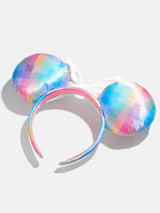 BaubleBar Disney Minnie Pastel Rainbow Ears - Minnie Mouse Pastel Rainbow Ears - 
    Ends Tomorrow: Enjoy 20% off
  

