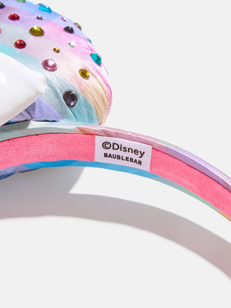 BaubleBar Disney Minnie Pastel Rainbow Ears - Minnie Mouse Pastel Rainbow Ears - 
    Ends Tomorrow: Enjoy 20% off
  
