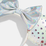 Disney Minnie Mouse Iridescent Ears Headband - Minnie Mouse Iridescent Ears