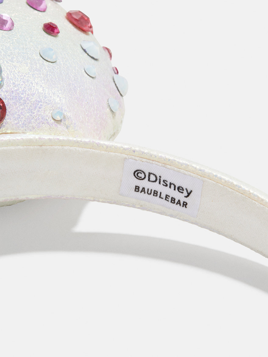 Disney Minnie Mouse Iridescent Ears Headband - Minnie Mouse Iridescent Ears