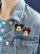 Disney 3D Character Pin - Minnie Mouse