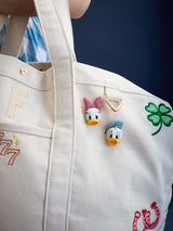 BaubleBar Disney 3D Character Pin - Daisy Duck - 
    Daisy Duck Character Pin
  
