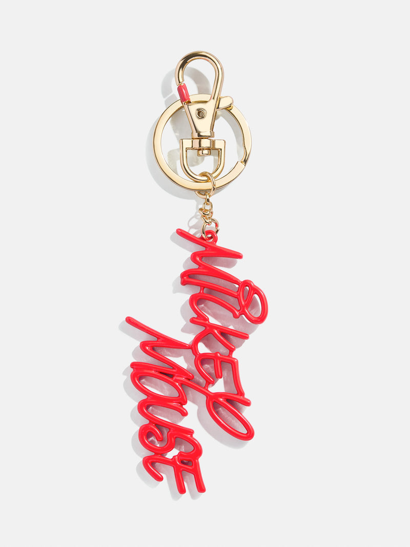 BaubleBar Disney Signature 2D Bag Charm - Mickey Mouse - 
    Enjoy 20% off - This Week Only
  
