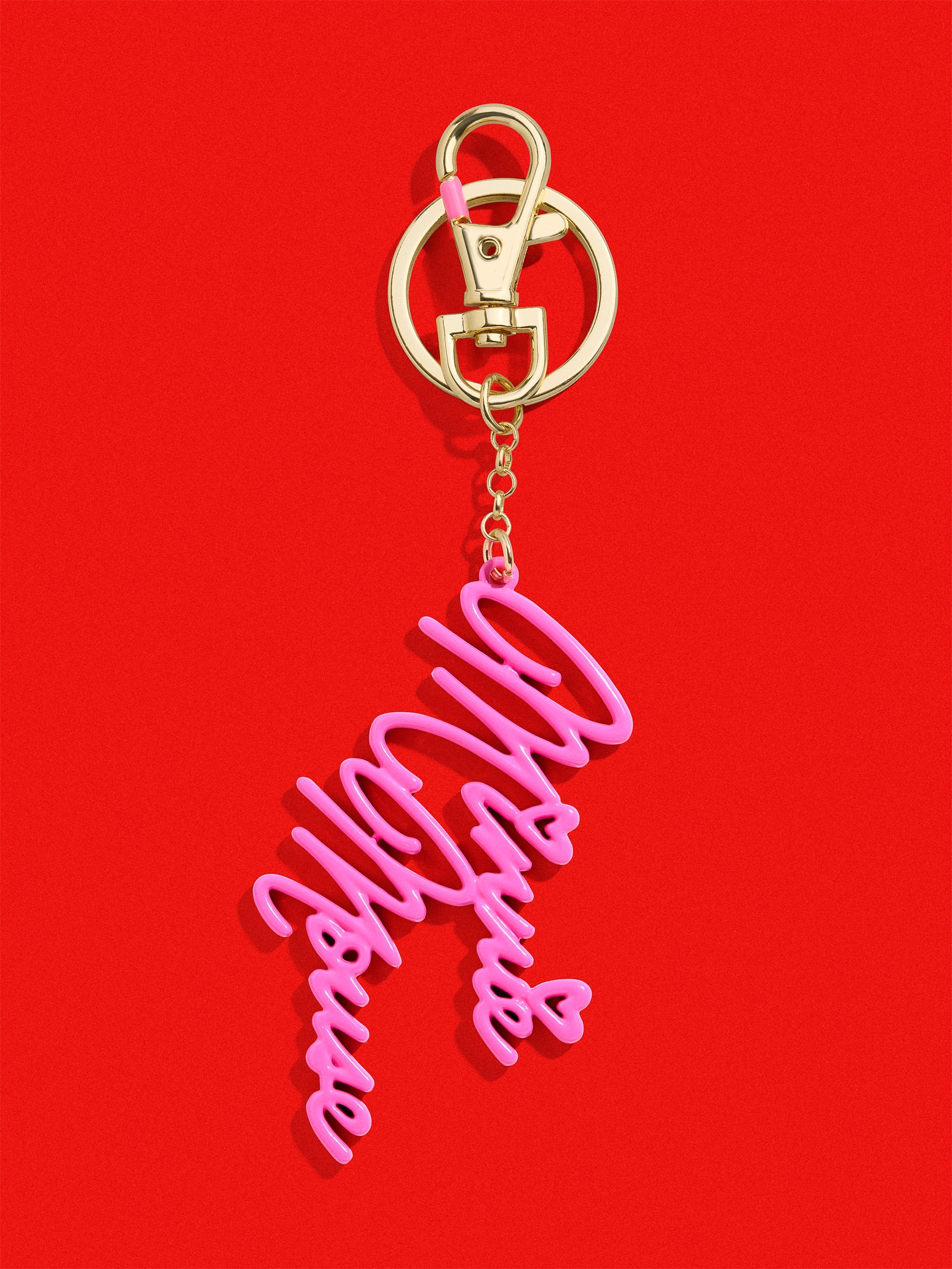 Disney Signature 2D Bag Charm - Minnie Mouse – Disney Signature