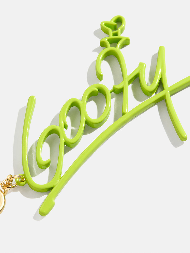 BaubleBar Disney Signature 2D Bag Charm - Goofy - 
    Enjoy 20% off - This Week Only
  
