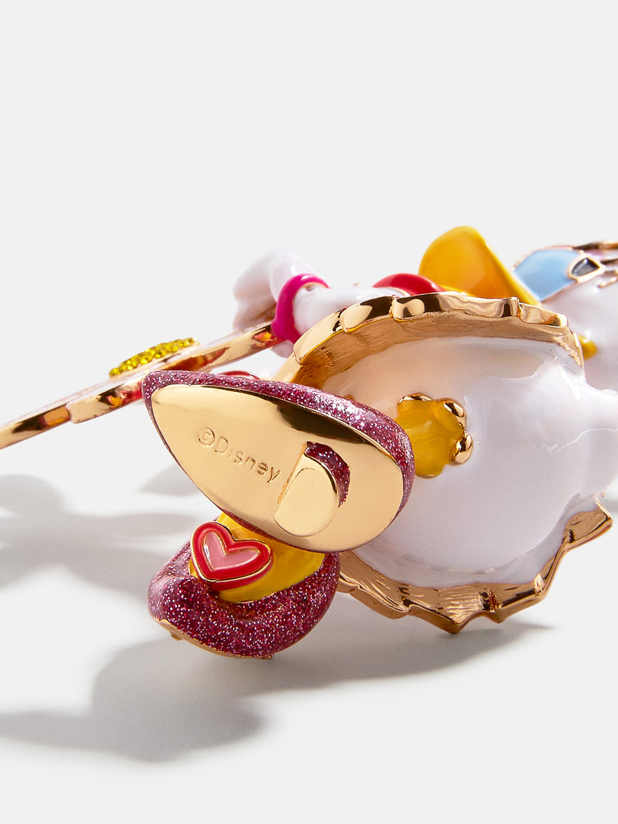 Disney Valentine's Day Bag Charm - Daisy Duck